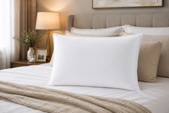 Pure Cotton Pillow Protector (Pack of 2)