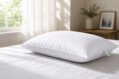 Hotel Quality Pure Cotton Pillow (900GSM)