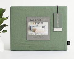Kids Flannelette Fitted & Pillowcase Set Juniper