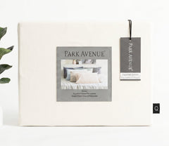 Kids Flannelette Fitted & Pillowcase Set Snowy