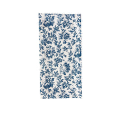 Floral Sonata 2pk Tea Towel Set 50 x 70 cm Blue