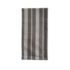 Floral Sonata 2pk Tea Towel Set 50 x 70 cm Charcoal