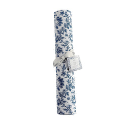 Floral Sonata Reversible Runner 40x180cm Blue