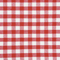 Ginny Rectangle Tablecloth 150x270cm Dusty Red