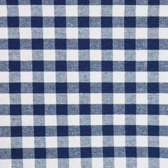 Ginny Rectangle Tablecloth 150x270cm Navy