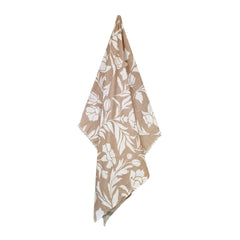 Jasmine Throw 130 x 160 cm Nude