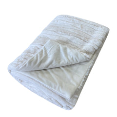 Juliet Throw 130x170cm Ivory