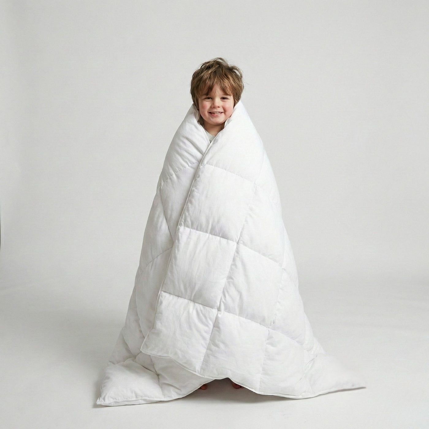 Kids All Seasons Natural Bamboo Quilt