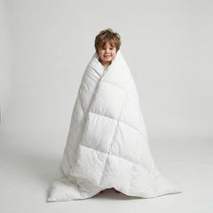 Kids All Seasons Natural Bamboo Quilt