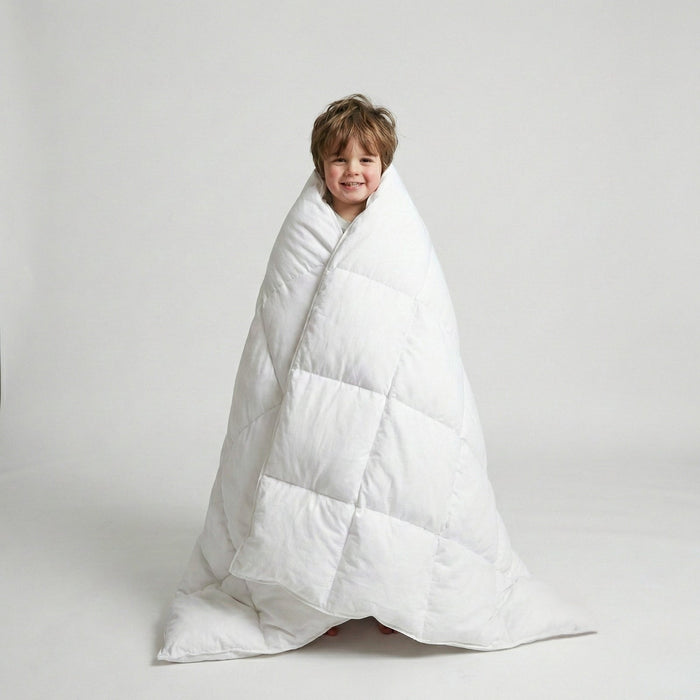 Kids All Seasons Natural Bamboo Quilt