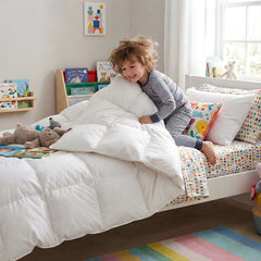 Kids Australian Pure Merino Wool Quilt 550 GSM