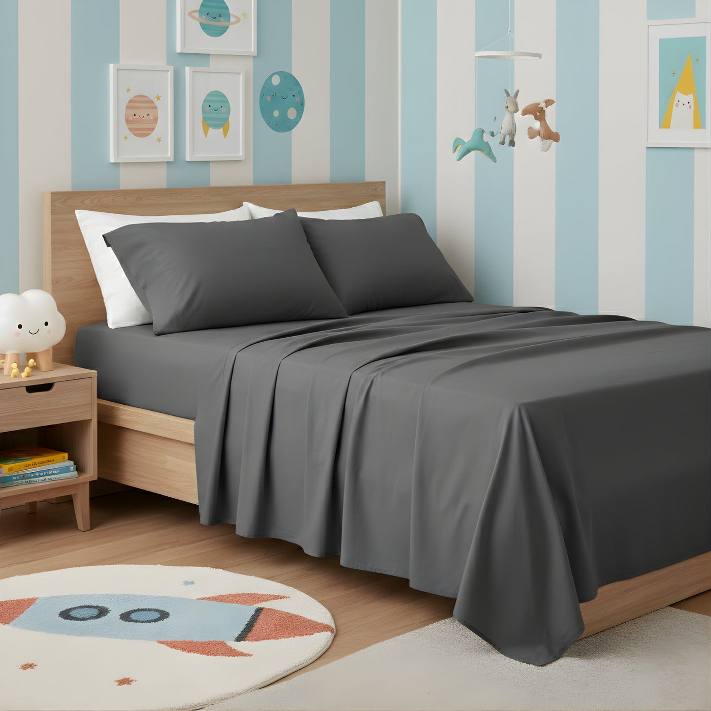 Kids Egyptian Cotton Sheet Set Magnet