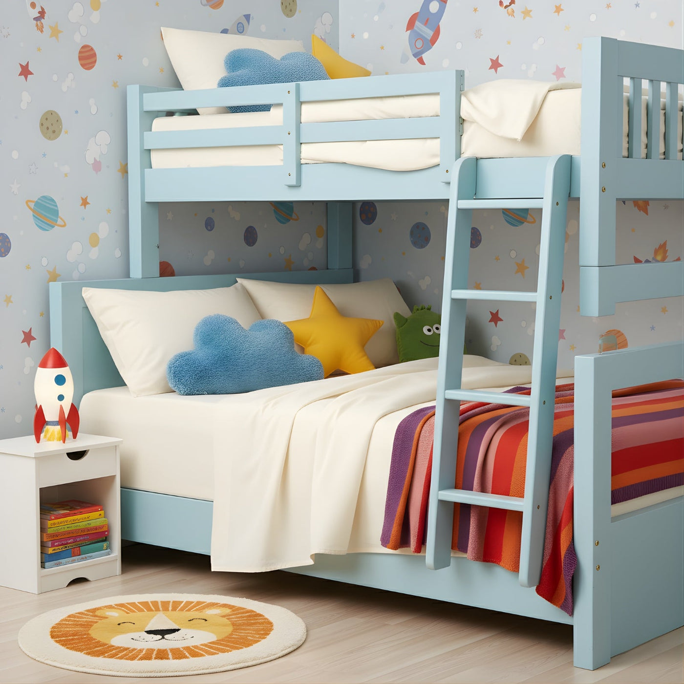 Kids Egyptian Cotton Sheet Set Vanilla