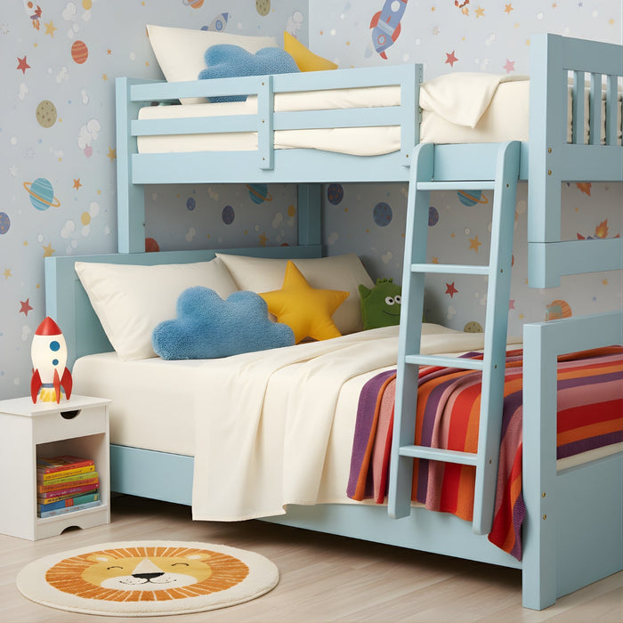 Kids Egyptian Cotton Sheet Set Vanilla