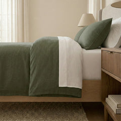 Luxury Linen Quilt Cover Set