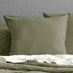Luxury Linen Quilt Cover Set