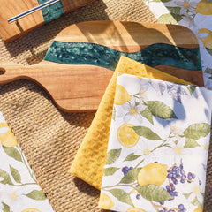 Rowan Jute Placemat 4 pack 33x48cm Natural