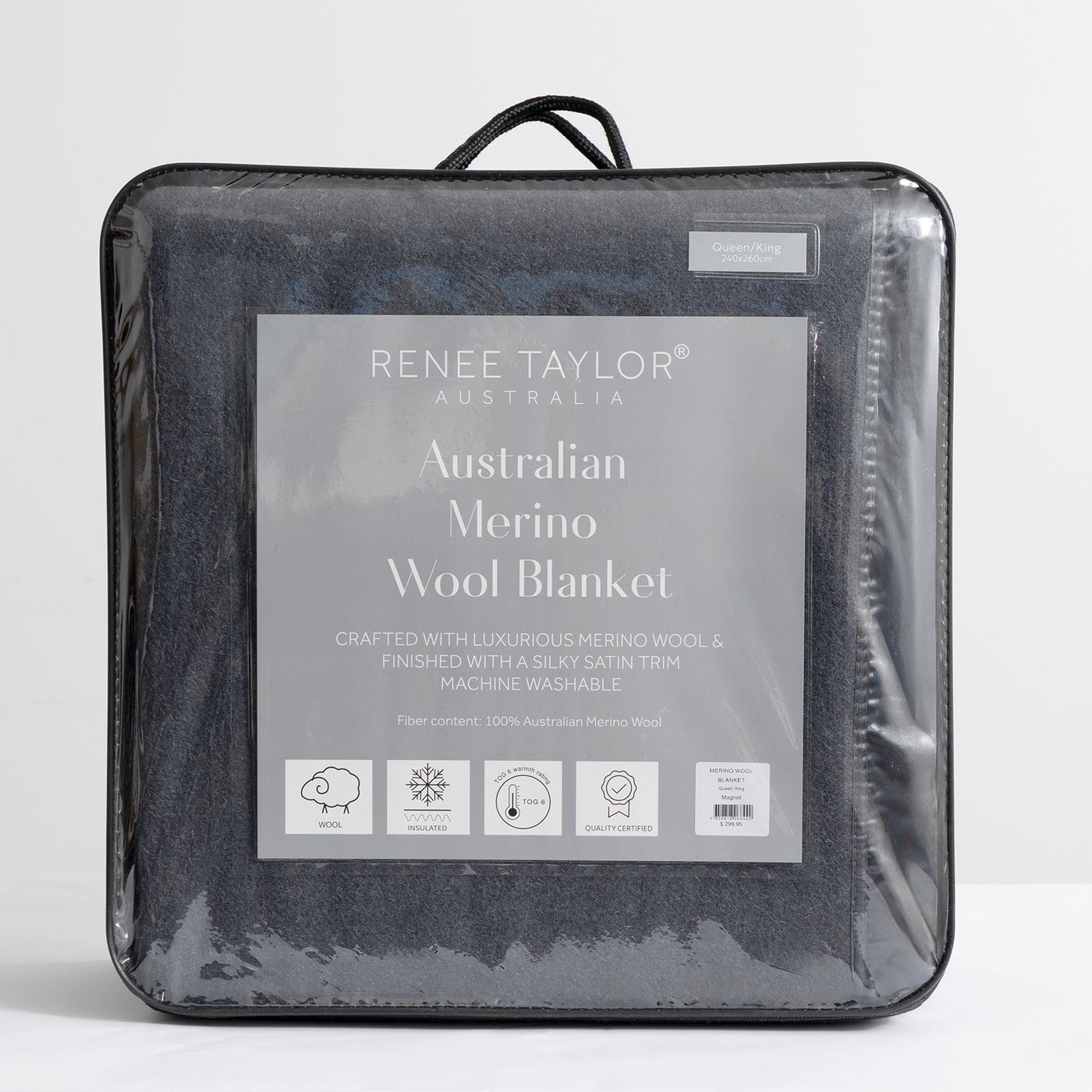 Australian Merino Wool Blanket Magnet