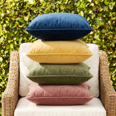 Riva Cotton Cushion 35 x 60 Cms
