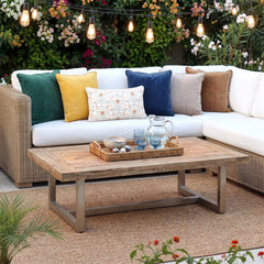 Icon Velvet Cushion Twin Pack Gold 50 x 50 cms