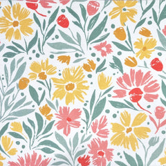 Millie Tablecloth 150 x 270 cm Bubblegum Multi