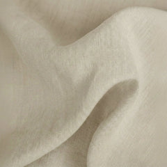 Washed Linen Cotton Quilt Cover Set Natural