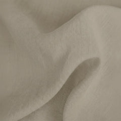 Washed Linen Cotton Sheet Set Natural