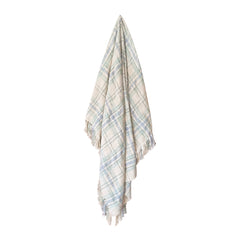 Rhiannon Throw 130x160cm Evergreen Multi