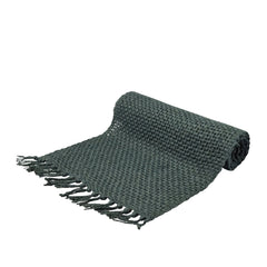 Rowan Jute Runner 37 x 180 cm Evergreen