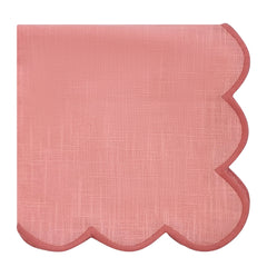 Sally Napkin 4pk - 45 x 45 cm Bubblegum