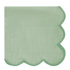 Sally Napkin 4pk - 45 x 45 cm Peppermint