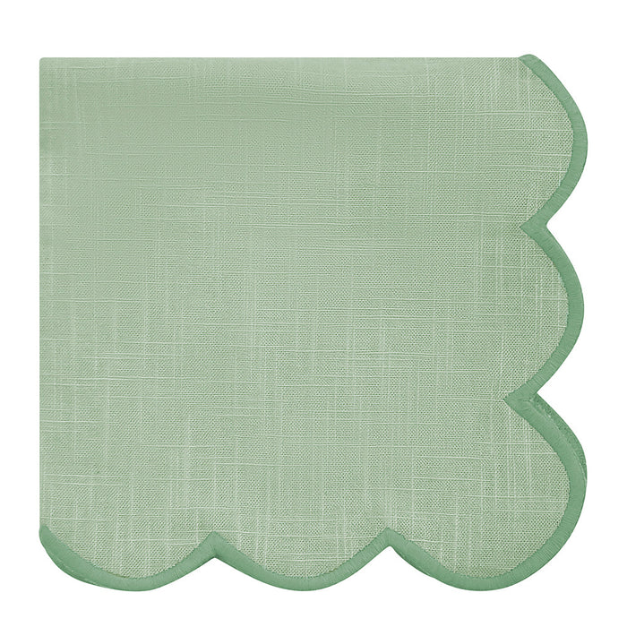 Sally Napkin 4pk - 45 x 45 cm Peppermint