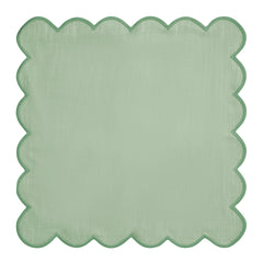 Sally Napkin 4pk - 45 x 45 cm Peppermint