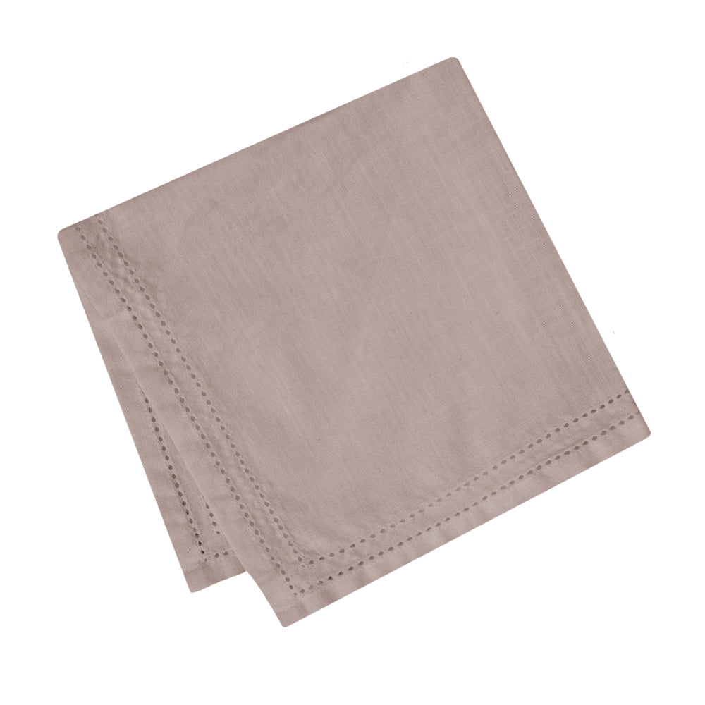 Simon Napkin 4pk - 45 x 45 cm Nude