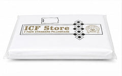 Pure Cotton Pillow Protector (Pack of 2)