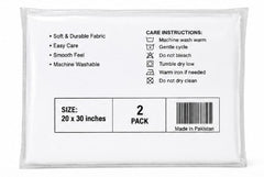 Pure Cotton Pillow Protector (Pack of 2)