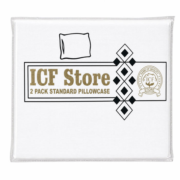 Pure Cotton Pillow Protector (Pack of 2)