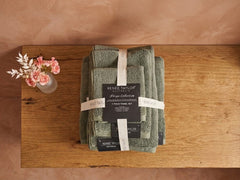 Aireys Quick dry Bath Towel Sets Agave