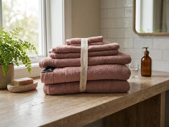 Aireys Quick Dry Towels Cherwood