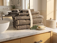 Aireys Quick Dry Towels Nickel