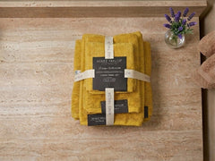 Aireys Quick dry Bath Towel Sets Spice